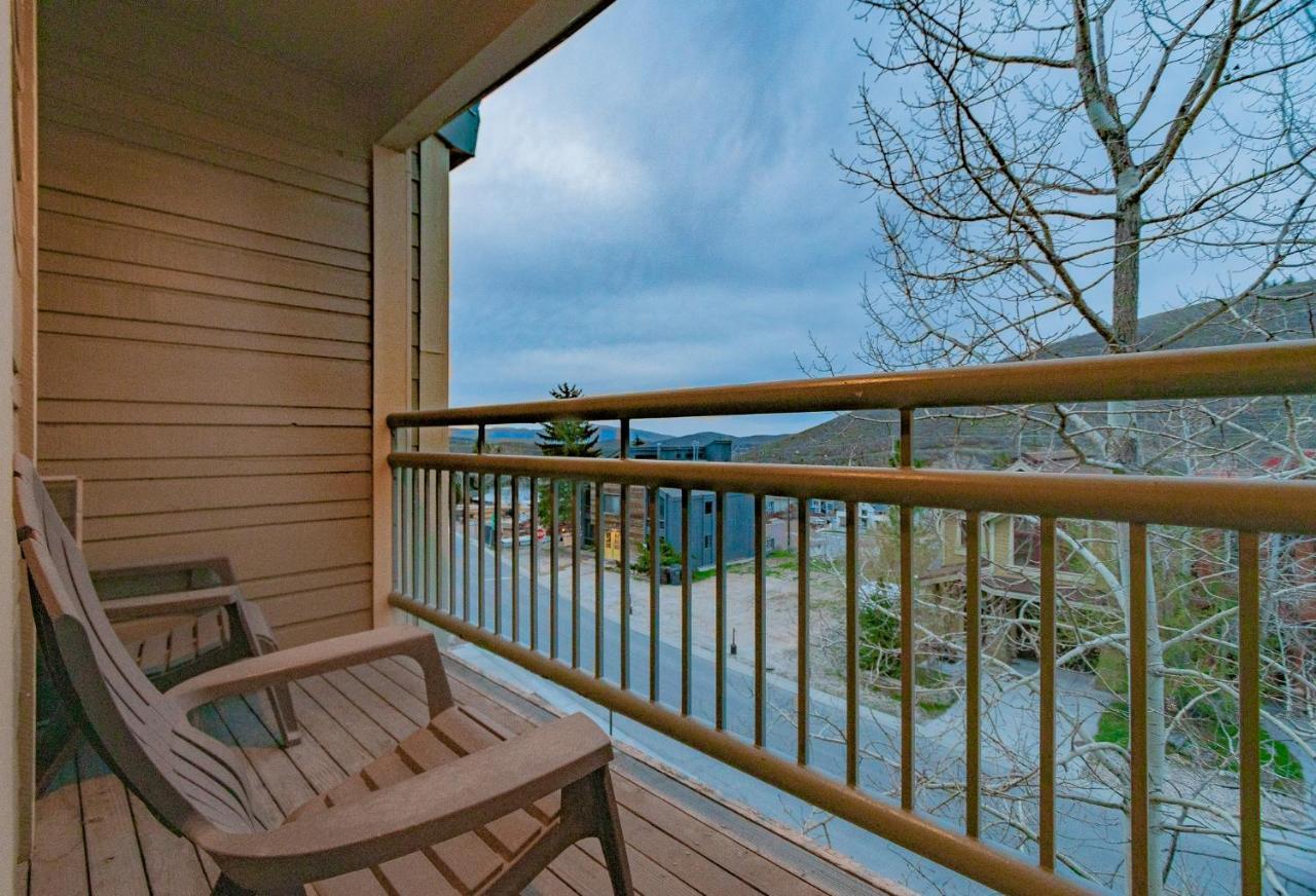 Multi Resorts At Lift Lodge Park City Luaran gambar