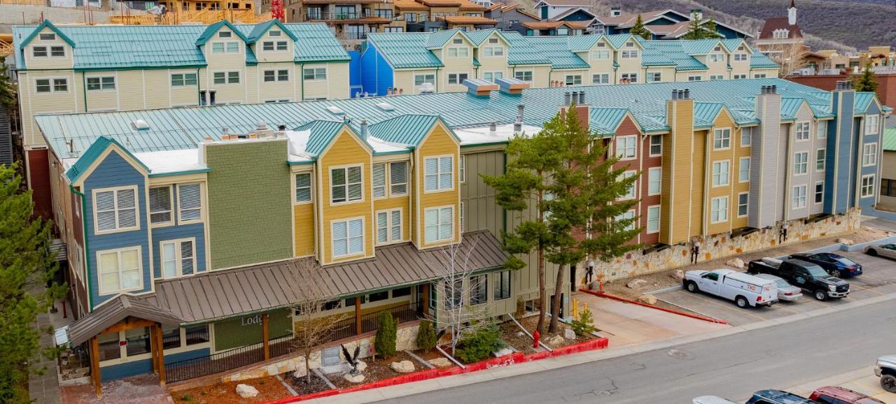 Multi Resorts At Lift Lodge Park City Luaran gambar