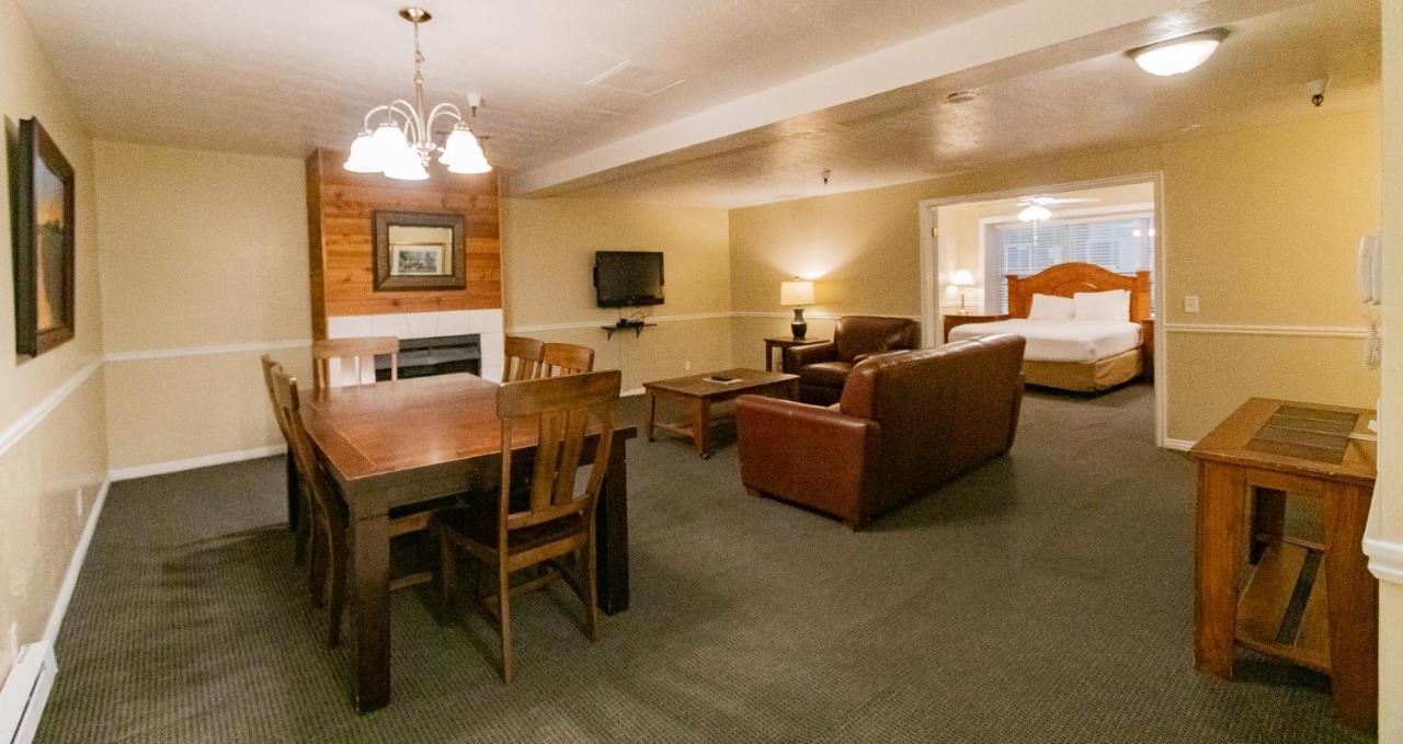 Multi Resorts At Lift Lodge Park City Luaran gambar