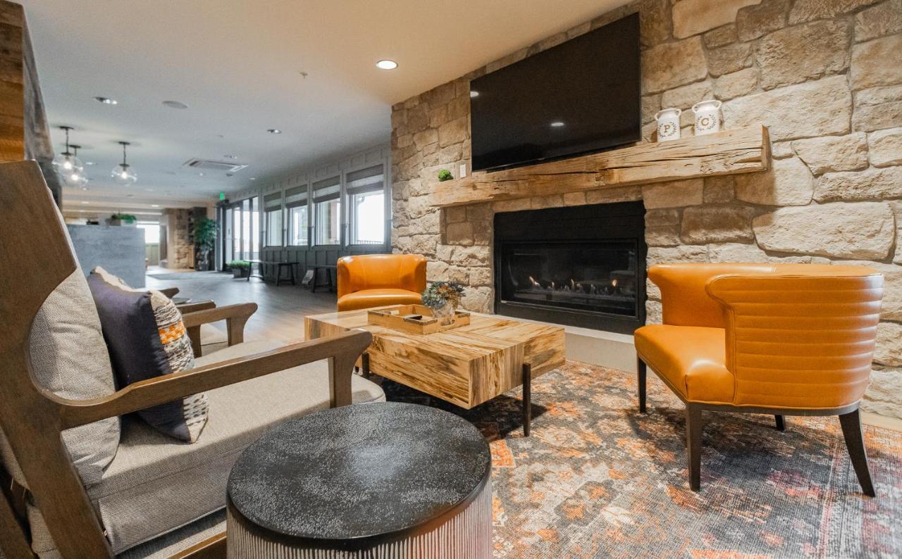 Multi Resorts At Lift Lodge Park City Luaran gambar
