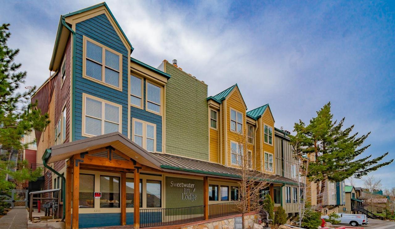 Multi Resorts At Lift Lodge Park City Luaran gambar