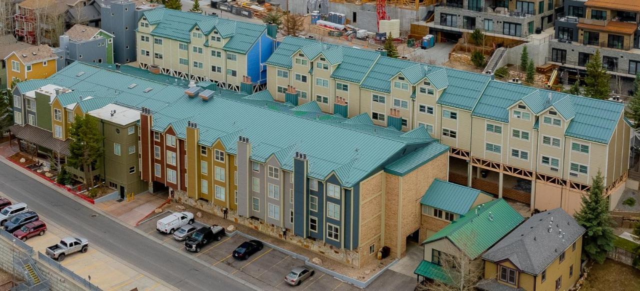 Multi Resorts At Lift Lodge Park City Luaran gambar